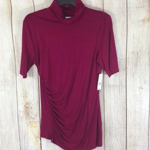 New York & Co. NWT Turtleneck Top. Size M